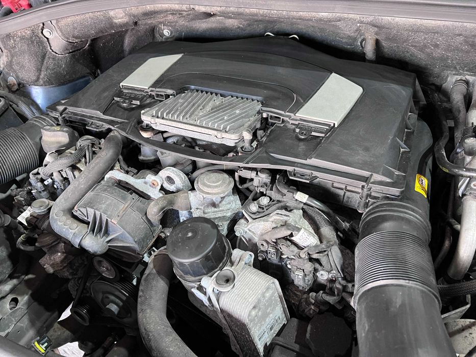 Двигатель M272 Mercedes ML W164 W211 С350 мотор 350i двигун M272.967