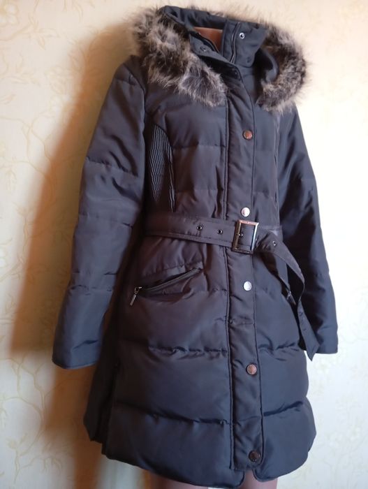 Пуховик женский 46р