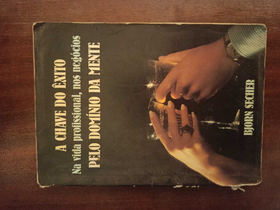 Livro "A Chave do Êxito" - Bjorn Secher