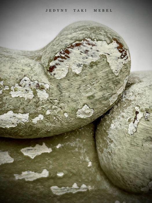 Wyprzedaz Komoda z vintage shabby chic pomocnik kuchenny /bielizniarka