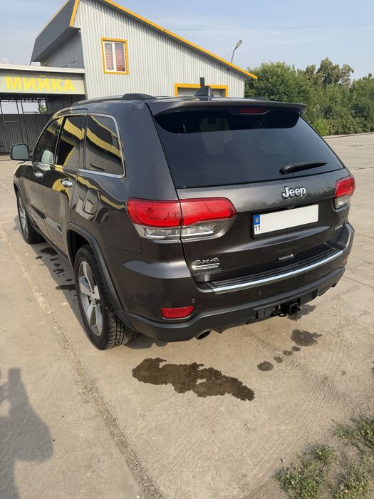 Jeep Grand Cherokee