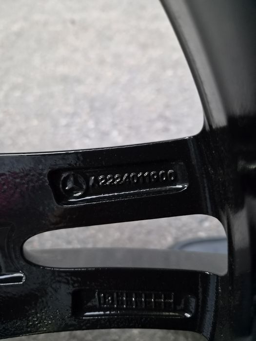 Диски R 18 5 112 mersedes audi vw