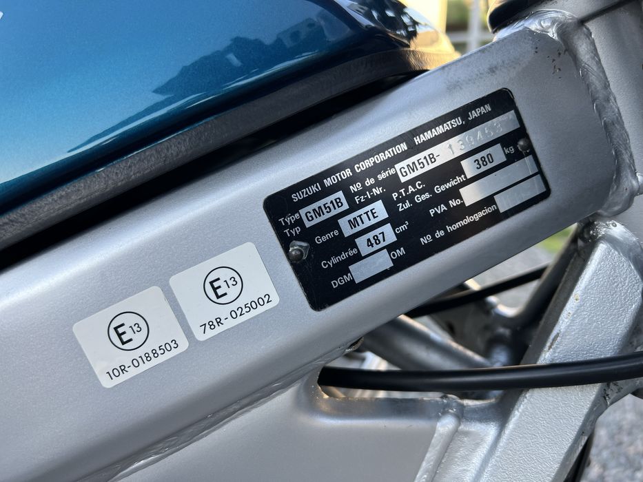 продам suzuki GS500E