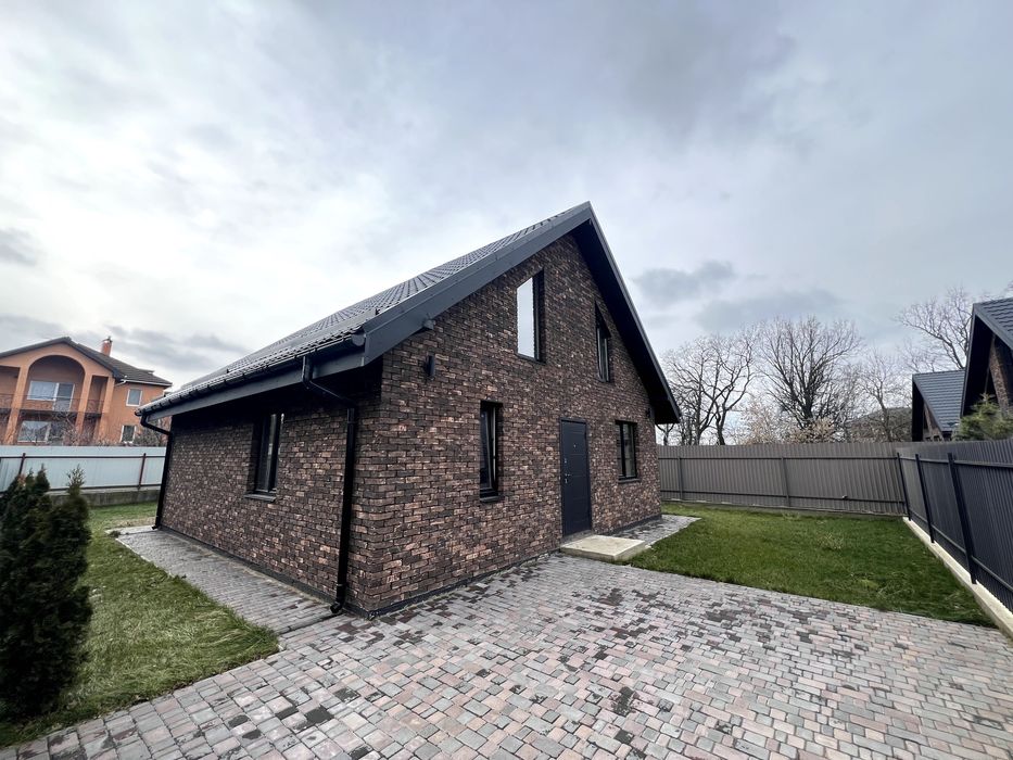 Продаж Сучасного Будинку 120м2 10хв до м.Теремки Відділ Продажу