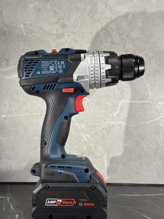 шуруповерт Bosch GSB 18V-110 C