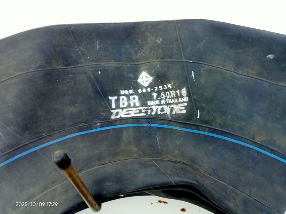 Камери для сільгосп техніки.