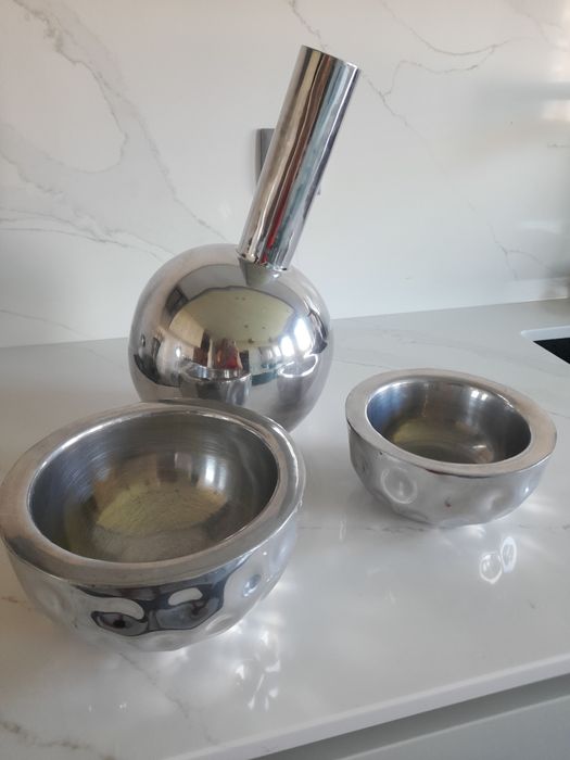 Peças decorativas conjunto