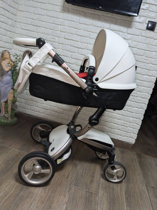 Коляска Mima Xari 2 в 1 у відмінному стані
