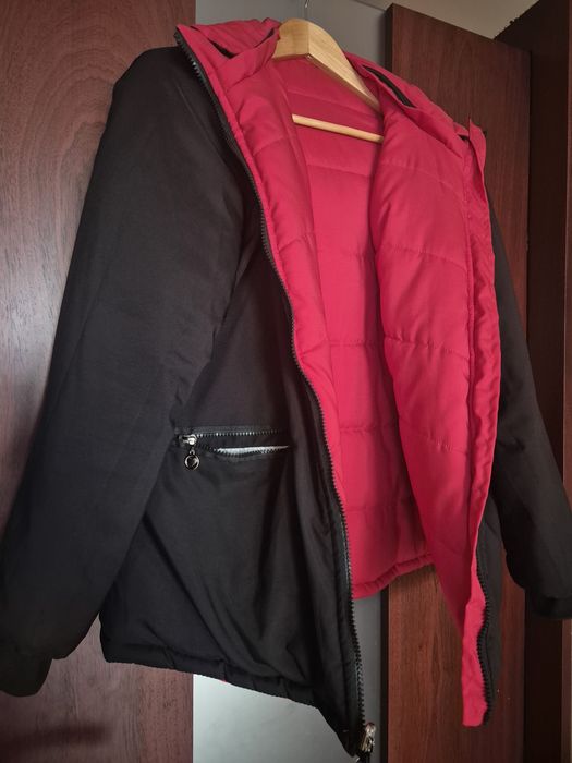 KURTKA Zimowa- odbiór KRAKÓW