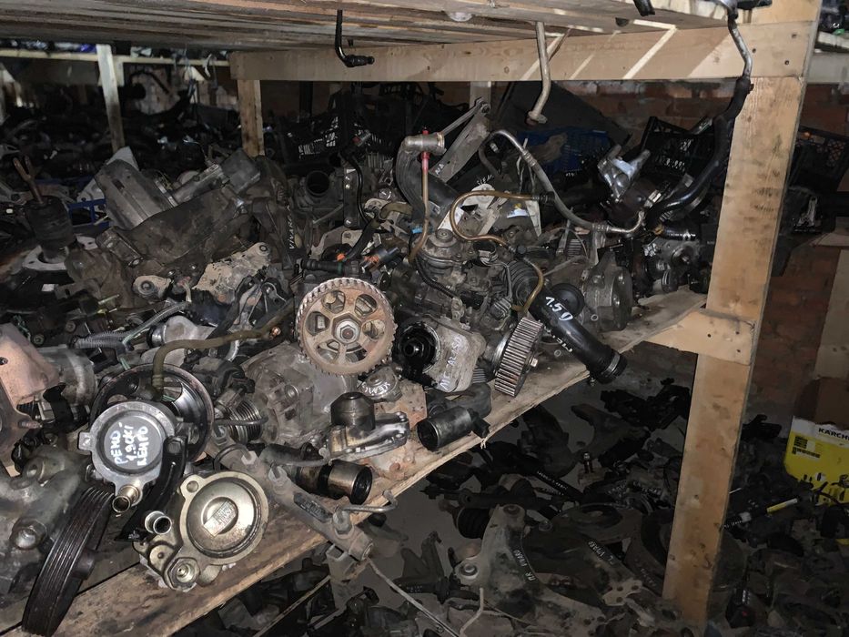 Розборка Renault Laguna 2 Лагуна 1.8 1.9 2.0 2000-2007 Разборка