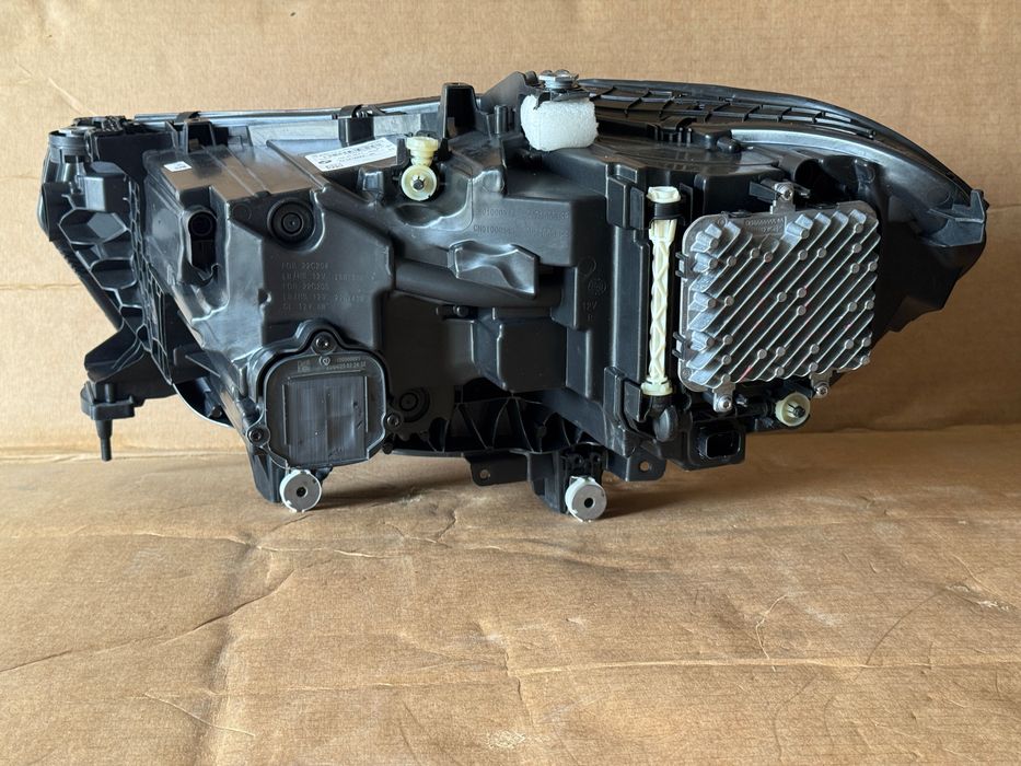 Фари BMW X5 G05 LCI Laser оптика лазера бвм г05 рест дж5 фары лазер