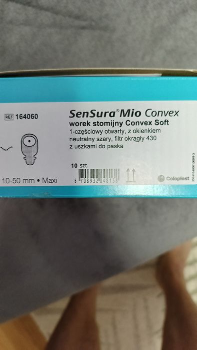 Sprzedam worki stomijne