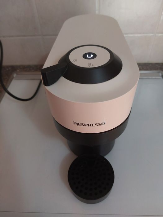 Maquina cafe de cápsula