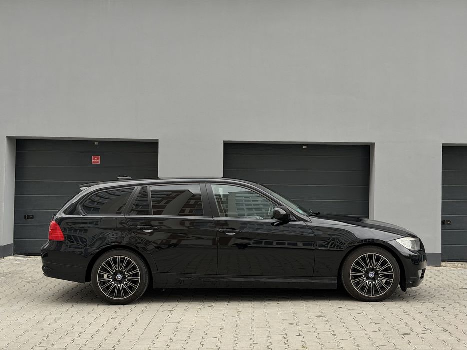 BMW 3 2.0 TDI 2010р е91