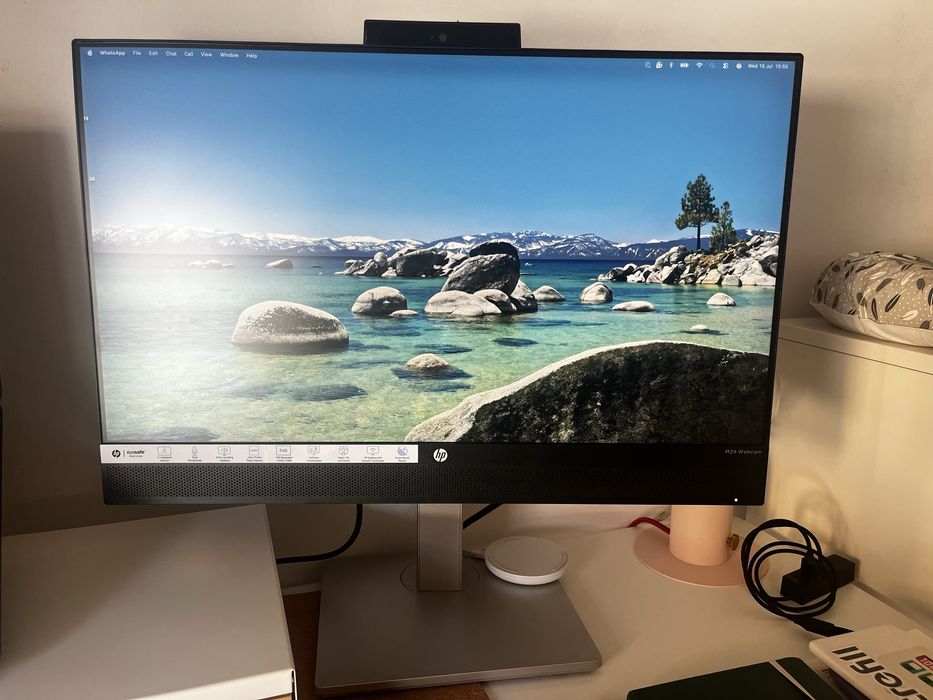 Monitor HP M24 - FHD - LED IPS