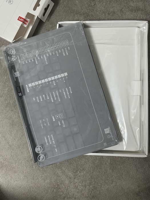 Lenovo Xiaoxin Pad Pro 12.7 2025 Keyboard Pack