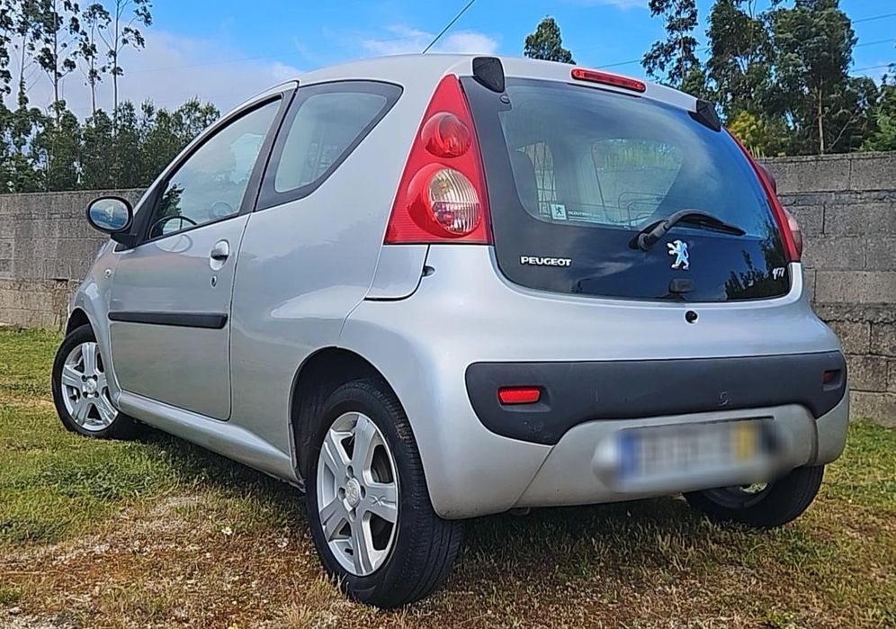 Peugeot 107 1.4 hdi