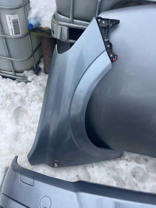 Продам капот opel astra h коліір z163