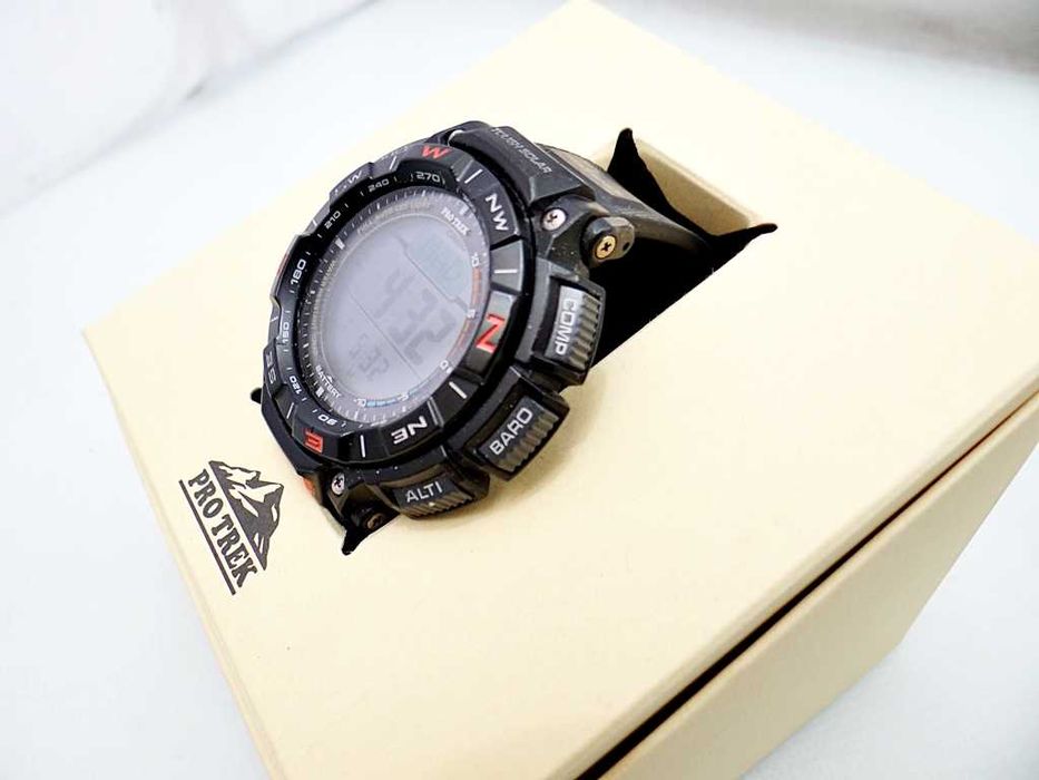 Zegarek Casio Pro-Trek PRG-340-1ER / Eko Komis