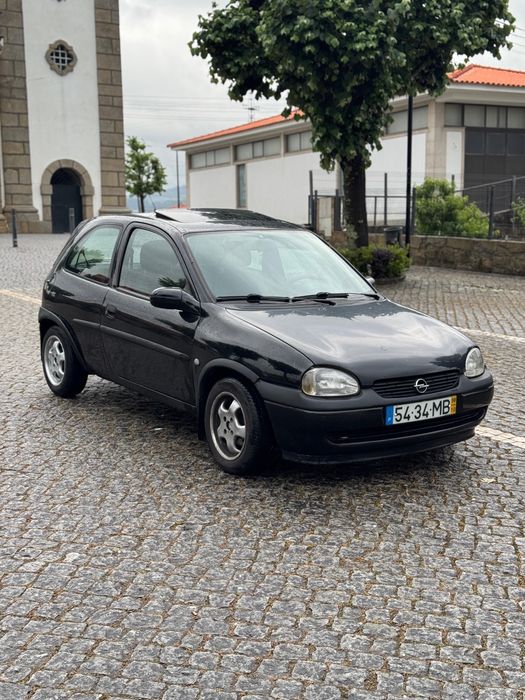 Opel corda 1.5 td sport