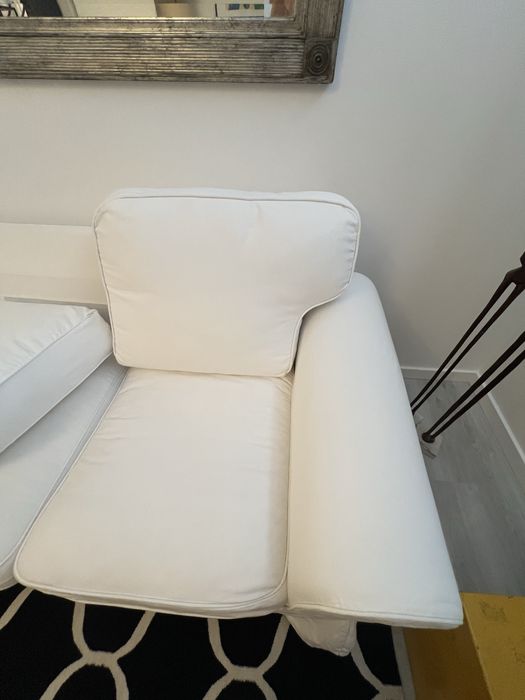 Sofa 3 lugares  Ektorp Ikea