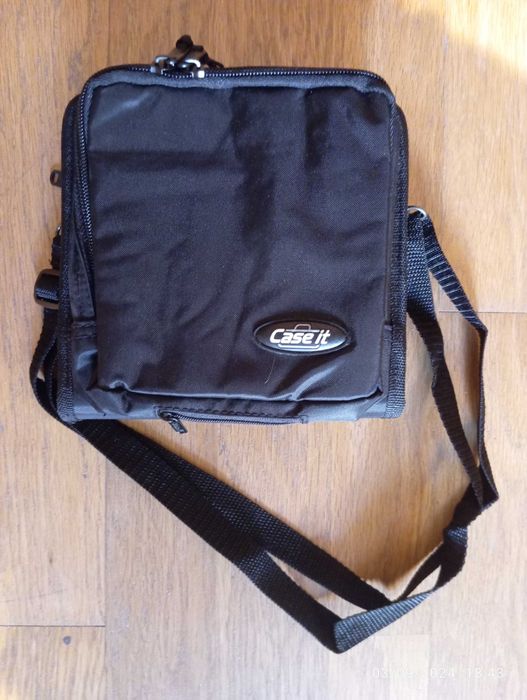 Bolsa porta DVD's / CD's