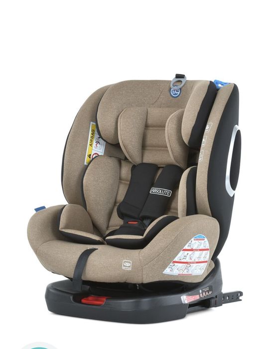 Автокрісло.