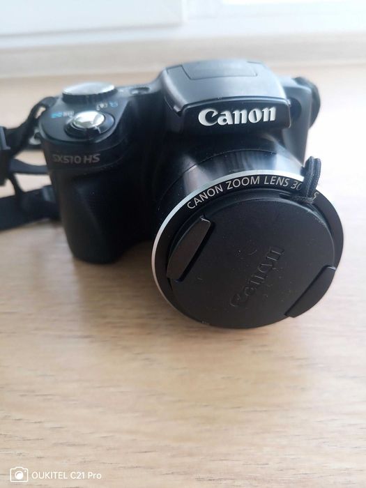 canon powershot hs - купити фототехніку, відеотехніку - Ціна на OLX.ua