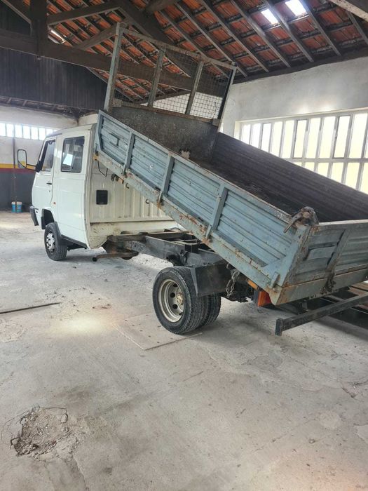 camioneta carga 3500 kg