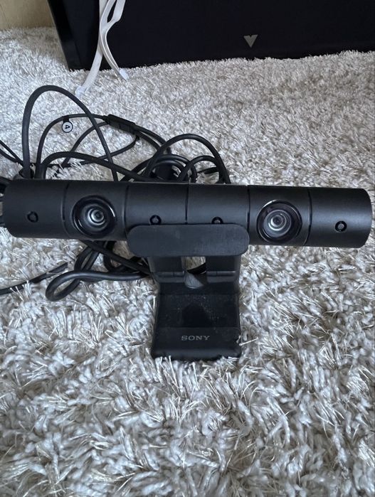 Playstation VR + câmara