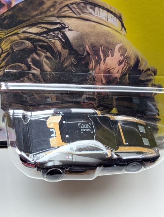02/04 Hot Wheels Cyberpunk Quadra Turbo-R V-Tech Хот Ві Кіберпанк 2077