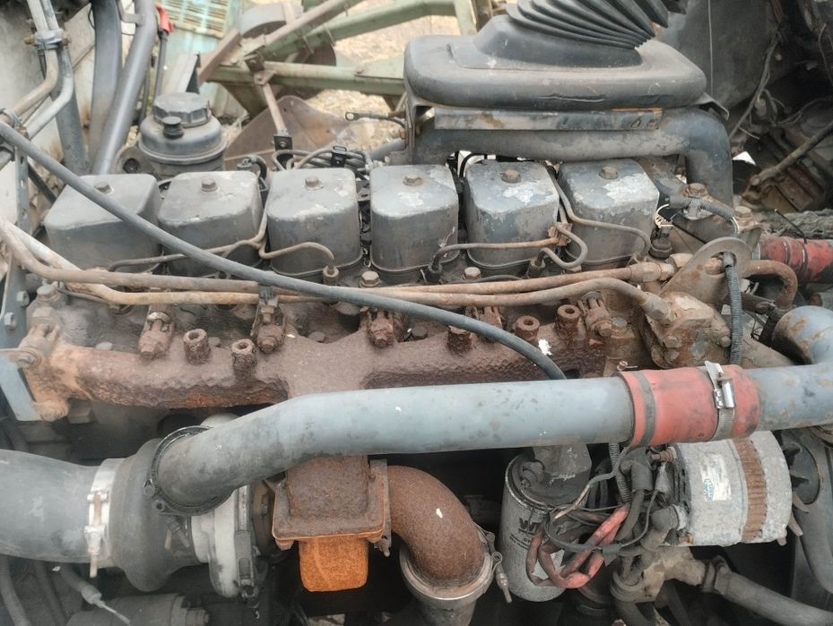 Продам DAF 45 двигатель 5.9