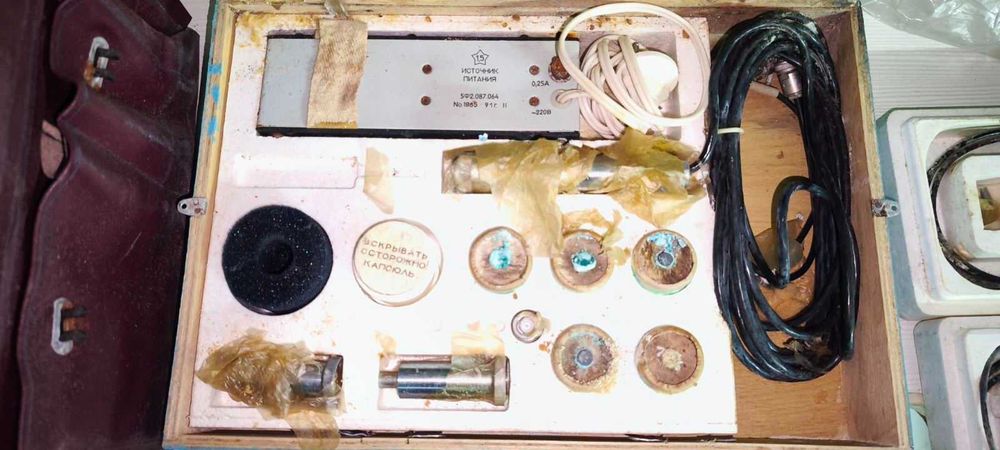 Вимірювач шума та вібрації ВШВ-003-М2