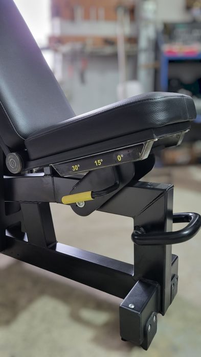 Лавка регульована technogym pure