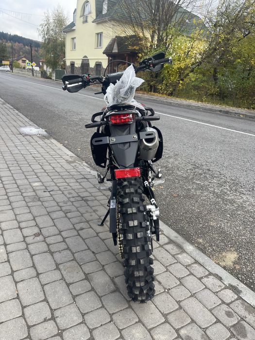 Мотоцикл EXDRIVE CRF 300Air