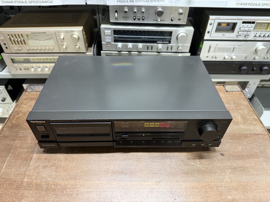 ‼️ Magnetofon Technics RS-B355 Audio Room