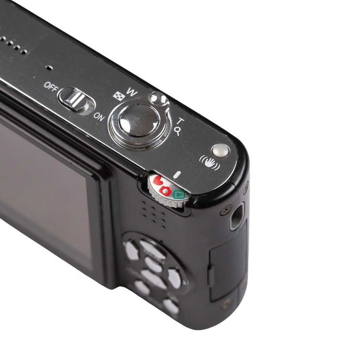 Aparat kompaktowy Panasonic Lumix DMC FX3