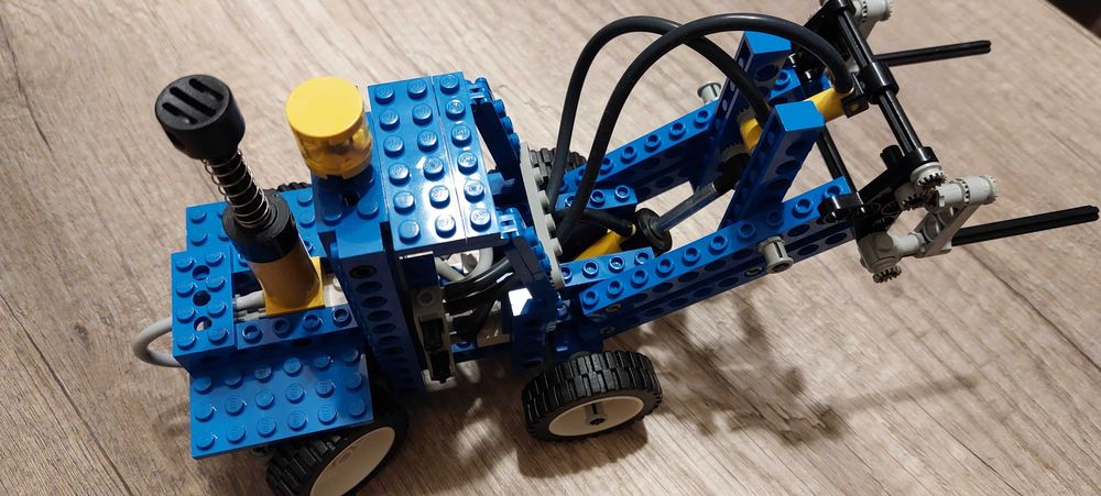 Lego Technic 8042 świetny stan