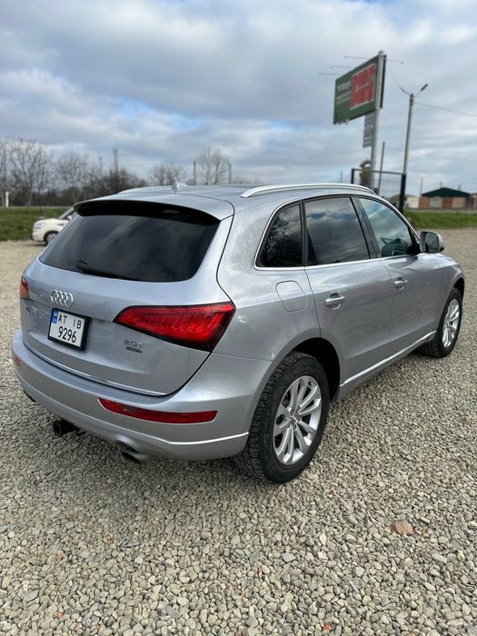 Audi Q5 2015 Premium