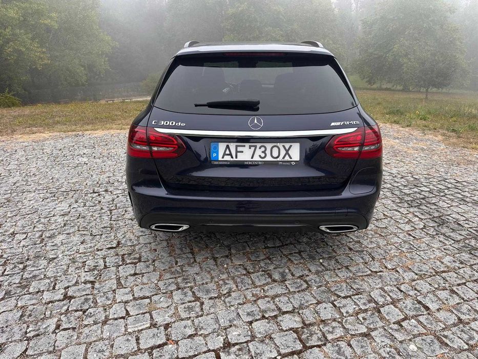mercedes c300de Garantia mercedes Iva dedutivel nacional