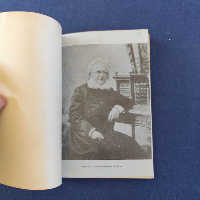 Ibsen - João Gabriel Borkman