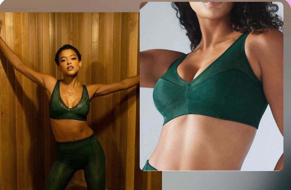 Верх білизни Savage X FENTY by Rihanna