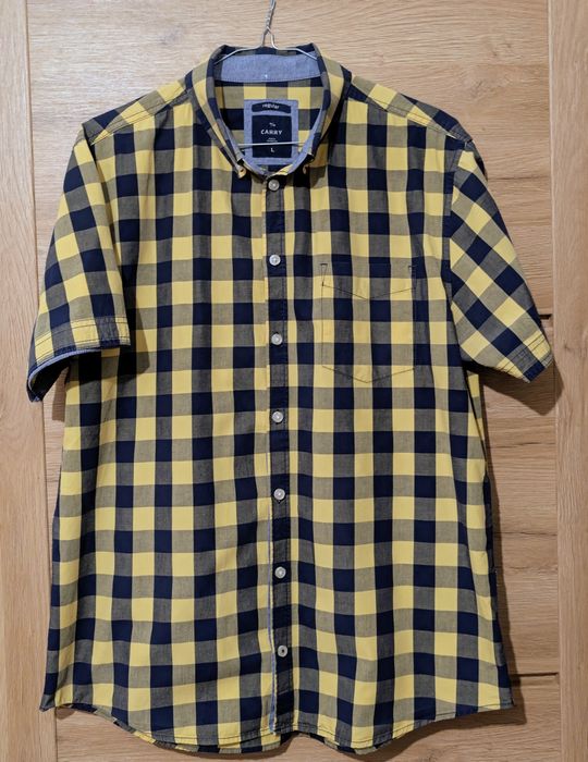 Koszula męska CARRY, rozmiar L