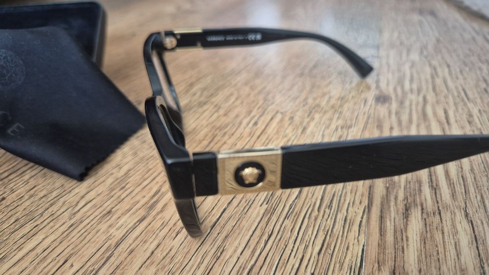 Oprawki okulary VERSACE