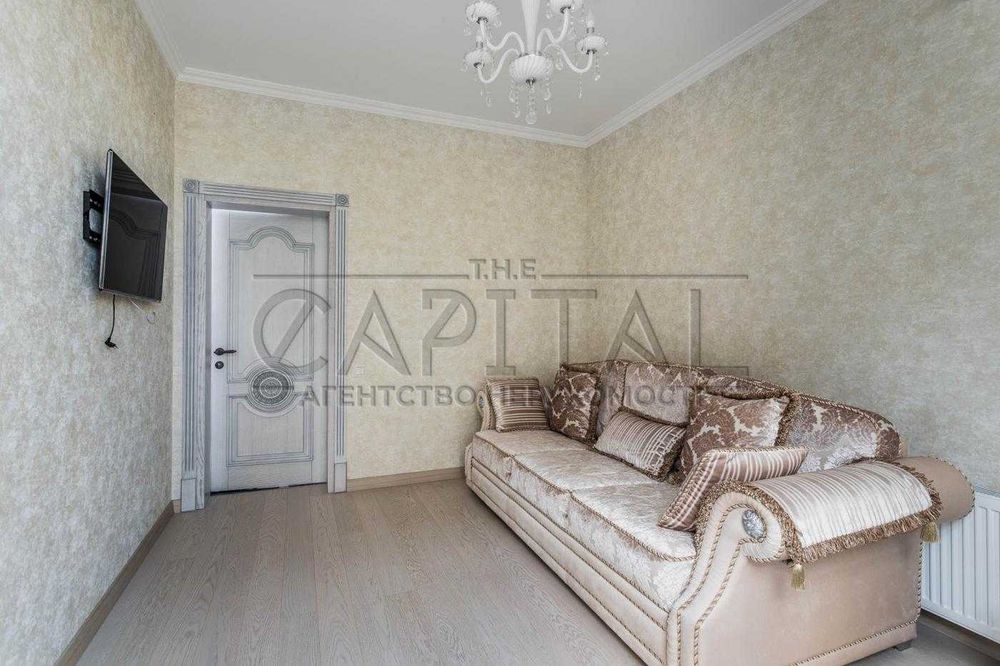 Многокомнатная квартира по адресу бульвар Дружбы Народов (площадь 219 м²) - Atlanta.ua - фото 20