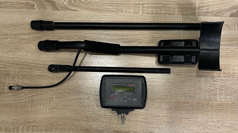металошукач Quasar ARM