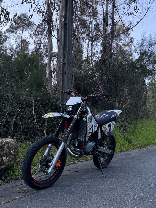 Yamaha Dtr 125 11 kw