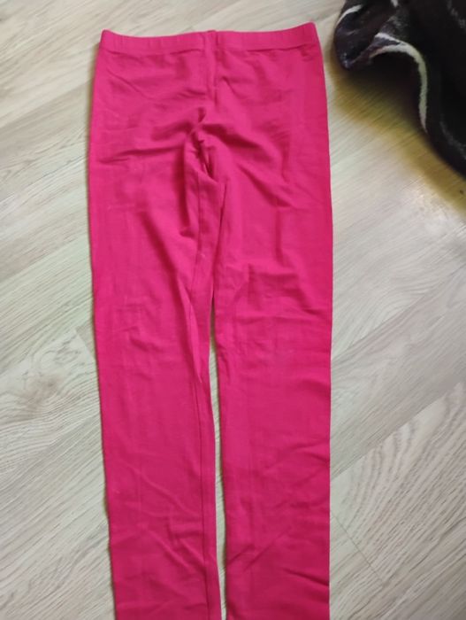 Legginsy dziewczęce