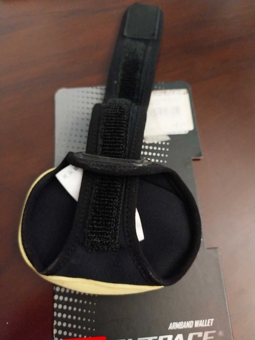 Bolsa braçadeira, para as férias, desporto, corrida, Outpace