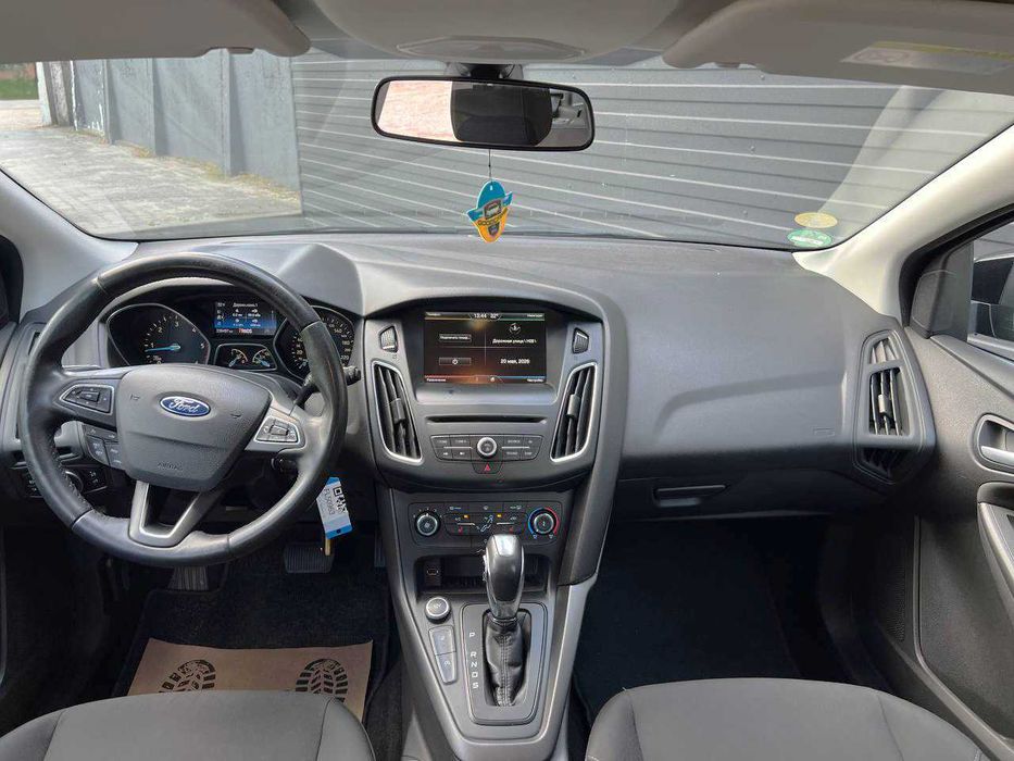 З гарантією Ford Focus на автоматі з Німеччини Без пробігу по Україні